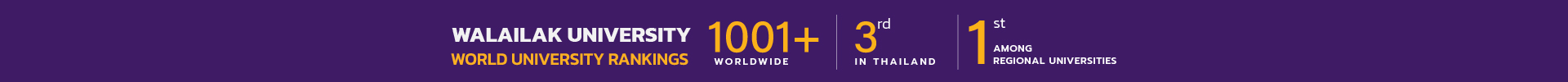 THE World University Rankings 2027