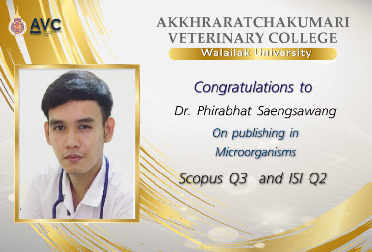 Congratulations on publication in Microorganisms (Scopus Q3 and ISI Q2)
