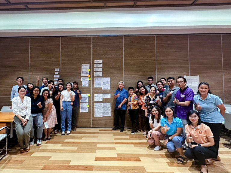 Veterinary Medicine walailak organized a training workshop. “Strategic planning and driving plan for research funding”
