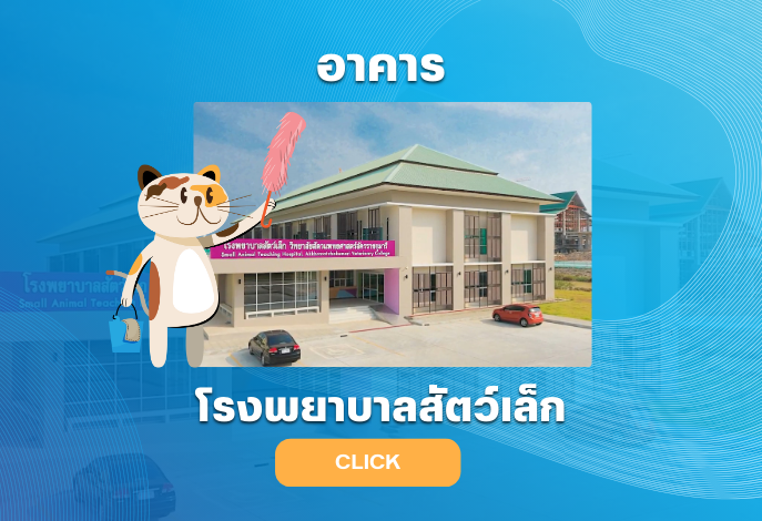 โรงพยาบาลสัตว์เล็กวิทยาลัยสัตว