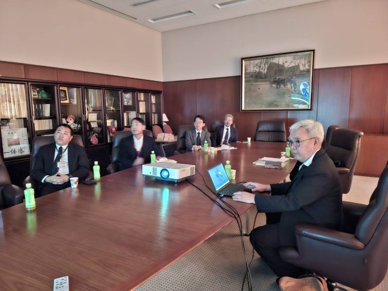 AVC ADMINISTRATORS VISIT NIHON UNIVERSITY(JAPAN) TO STRENGTHEN ACADEMIC COLLABORATION