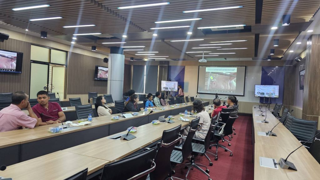 VETERINARY COLLEGE HOSTS PIGGERY NETWORK DEVELOPMENT TRAINING IN NAKHON SI THAMMARAT AND SURROUNDING AREAS