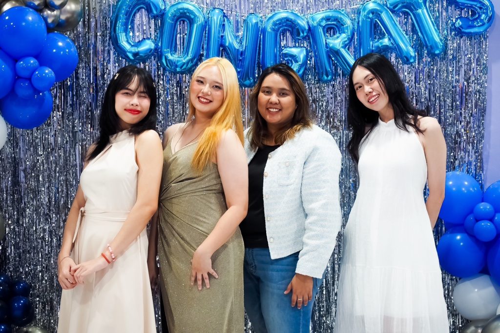 🎓 “GOODBYE SENIOR” CELEBRATION FOR FINAL-YEAR VET-WU STUDENTS