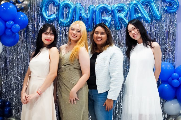 🎓 “GOODBYE SENIOR” CELEBRATION FOR FINAL-YEAR VET-WU STUDENTS