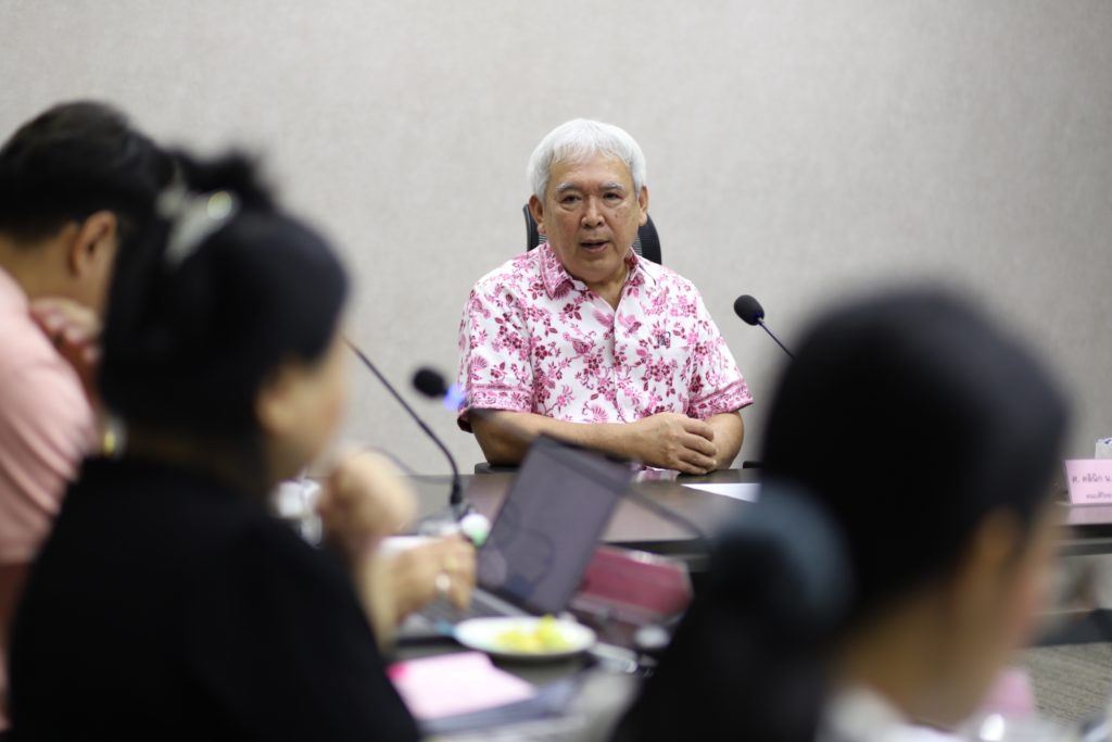 INTERNATIONAL VETERINARY MEDICINE PROGRAM UNDERGOES QUALITY ASSURANCE ASSESSMENT FOR ACADEMIC YEAR 2024