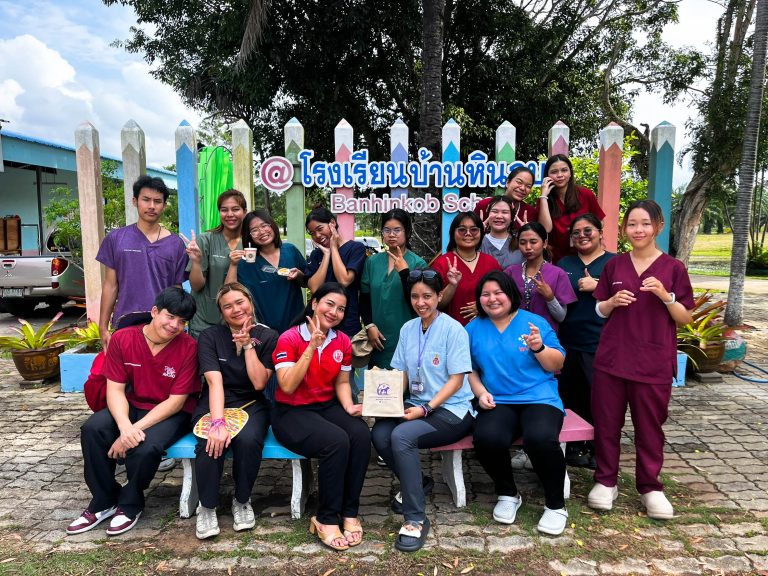 VOLUNTEER VET CLUB JOINS CHUMPHON LIVESTOCK OFFICE TO SUPPORT LOCAL FARMERS