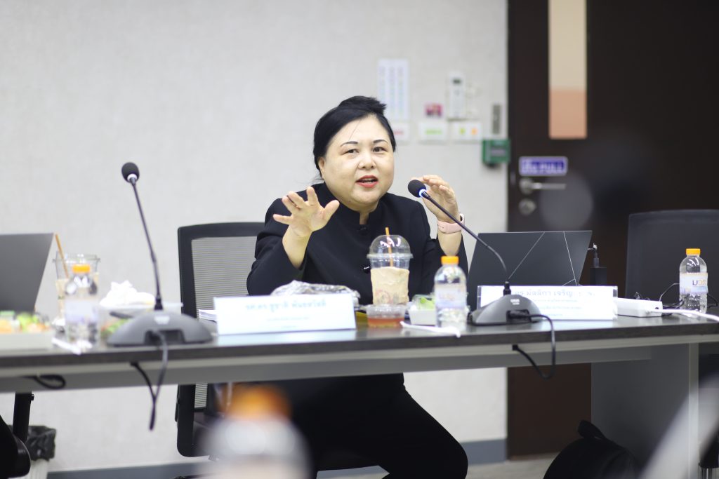 วิทยาลัยสัตวแพทยศาสตร์อัครราชกุมารี ผ่านการประเมินคุณภาพการศึกษาภายใน ประจำปี 2567 ด้วยผลคะแนนยอดเยี่ยม