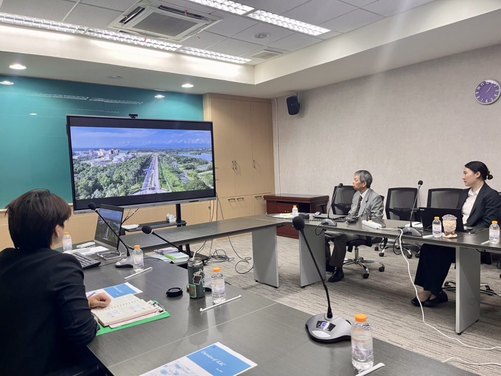 ✨ วิทยาลัยฯต้อนรับผู้แทนจากประเทศญี่ปุ่น: แลกเปลี่ยนความคิดเห็นและวางแผนความร่วมมือในอนาคต ✨