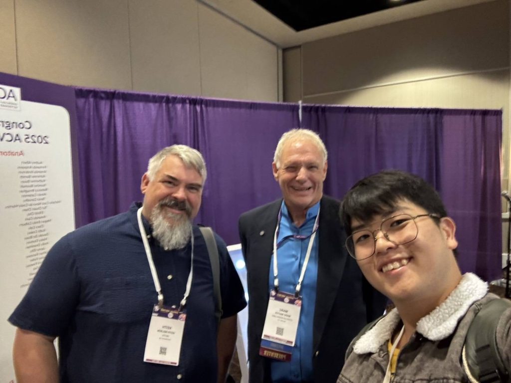 นักศึกษาสัตวแพทย์ AVC เข้าร่วมนำเสนอผลงานในเวทีนานาชาติ ACVP Annual Meeting 2025