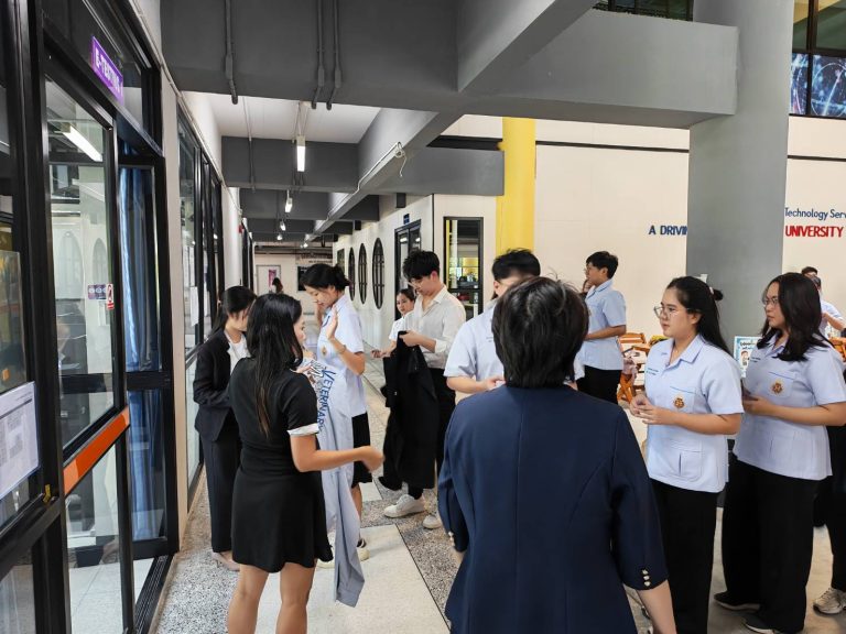 Akkhraratchakumari Veterinary College Serves as an Examination Center for the First Veterinary Professional Competency Assessment of 2026