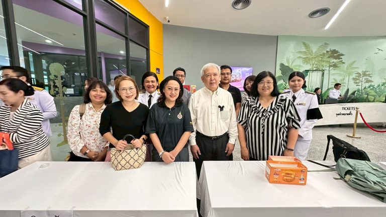 Walailak Veterinary College Joins Ceremony Honoring the Birthday Anniversary of Her Royal Highness Princess Chulabhorn in 2026