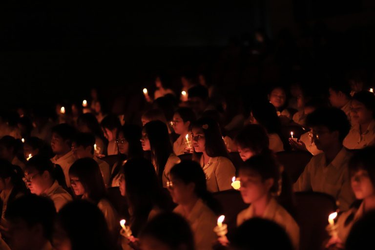 Veterinary Students Join the 2026 Wai Khru Ceremony, Honoring Teachers and Preserving a Cherished Tradition