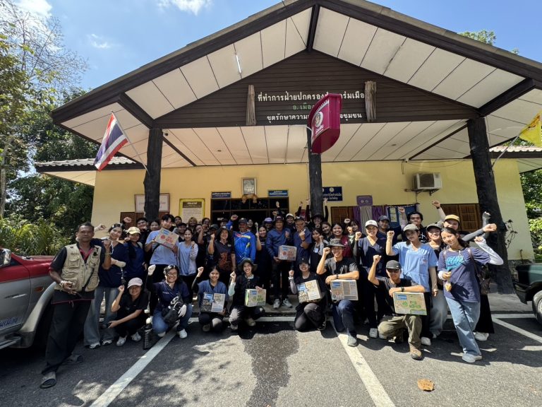 Second Volunteer Veterinary Camp Enters the Field, Developing Students’ Professional Skills and Spirit of Service