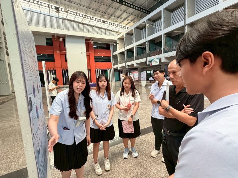 Senior Veterinary Students Showcase Research through Poster Presentations, Preparing for Clinical Training and Future Research Careers